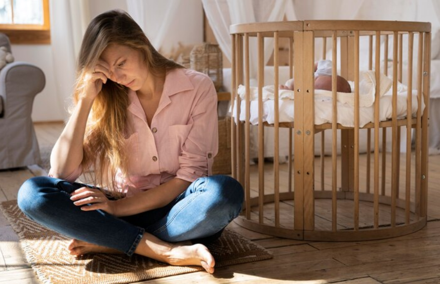 Best Postpartum Depression treatment & women mental health care In Vashi, Navi Mumbai